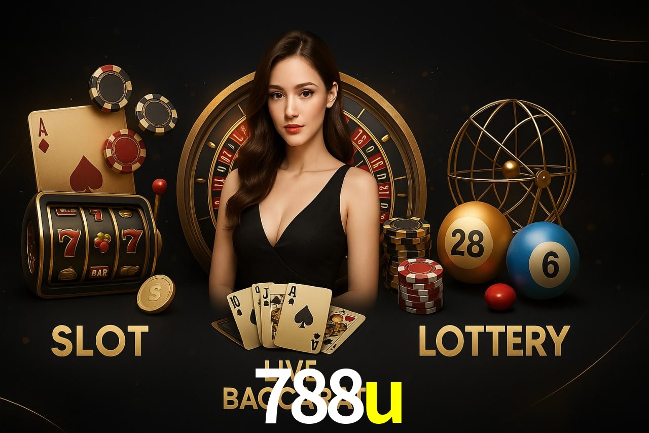 788u: Jogos de Caça-Níqueis-Altas Recompensas, Roleta-Velocidade, Blackjack-Desafios Máximos